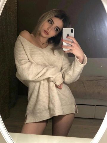 Проститутка Любовь